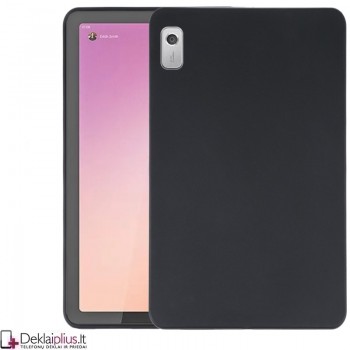 Plonas silikoninis dėklas - juodas (Lenovo Tab M9 (9)